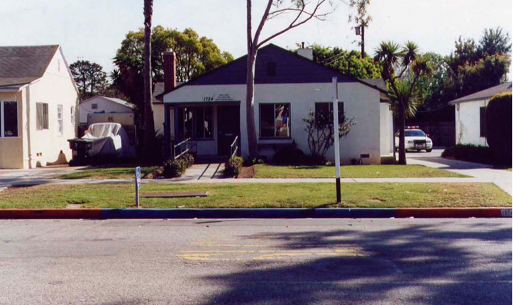Garden/Garden &mdash; A Comparison in Santa Monica