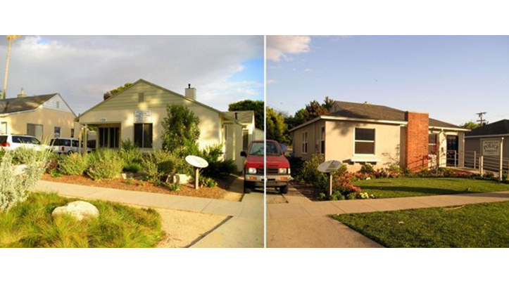 Garden/Garden &mdash; A Comparison in Santa Monica