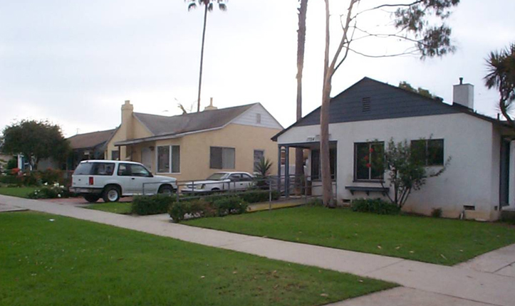 Garden/Garden &mdash; A Comparison in Santa Monica