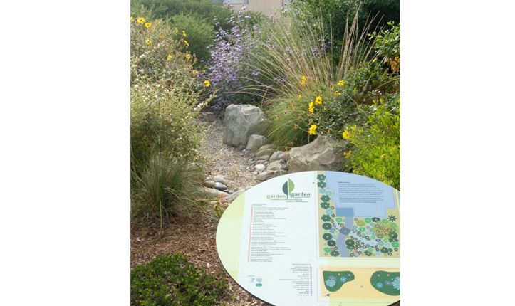 Garden/Garden &mdash; A Comparison in Santa Monica