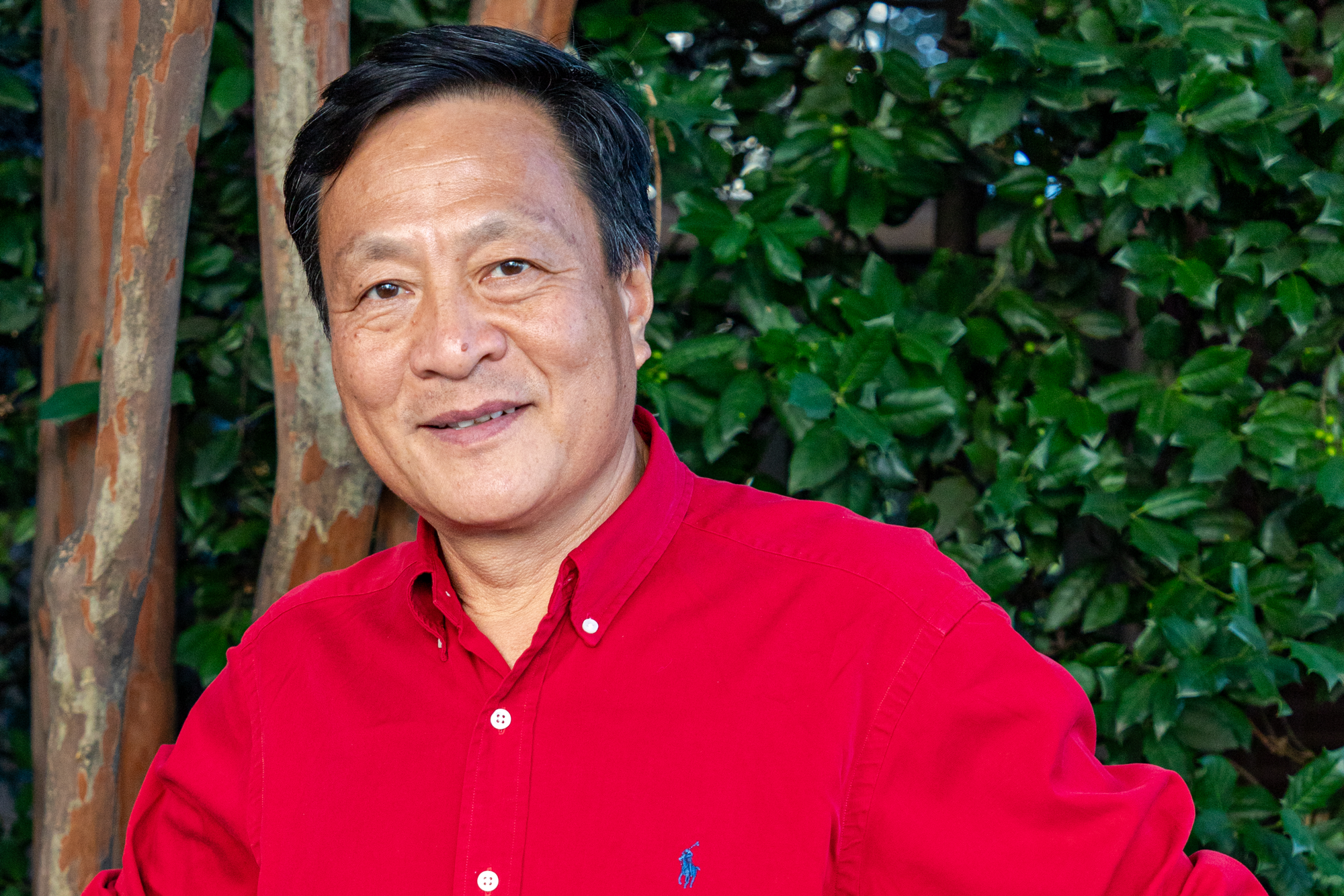 Kongjian Yu, FASLA